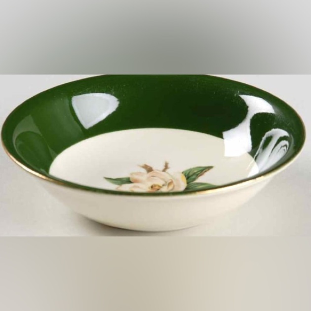 Jaderose Fruit/Dessert (Sauce) Bowls x4